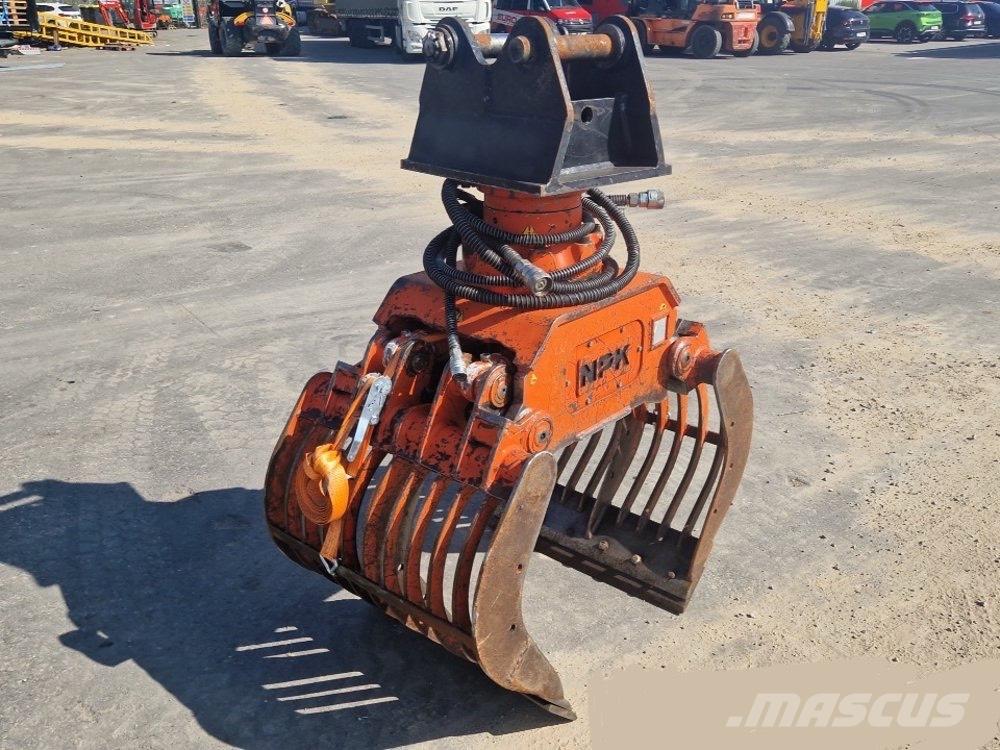 NPK D-1200 Gripar