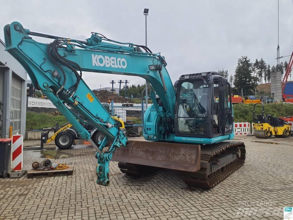 Kobelco SK 140 SR LC Bandgrävare