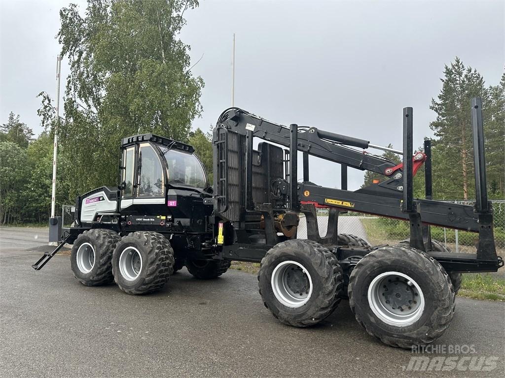 Logset 8F Skotare