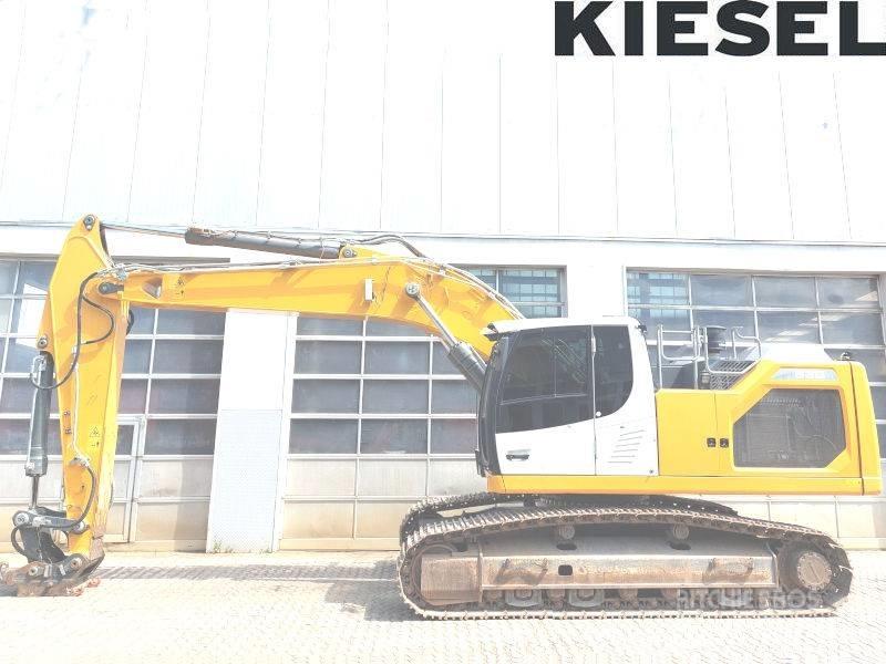 Liebherr R 930 NLC Bandgrävare