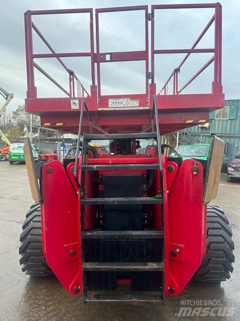 MEC Titan Boom 60 S Bomliftar