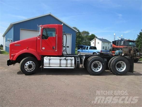 Kenworth T800 Dragbilar