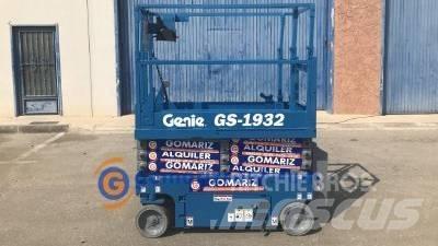 Genie GS 1932 Saxliftar