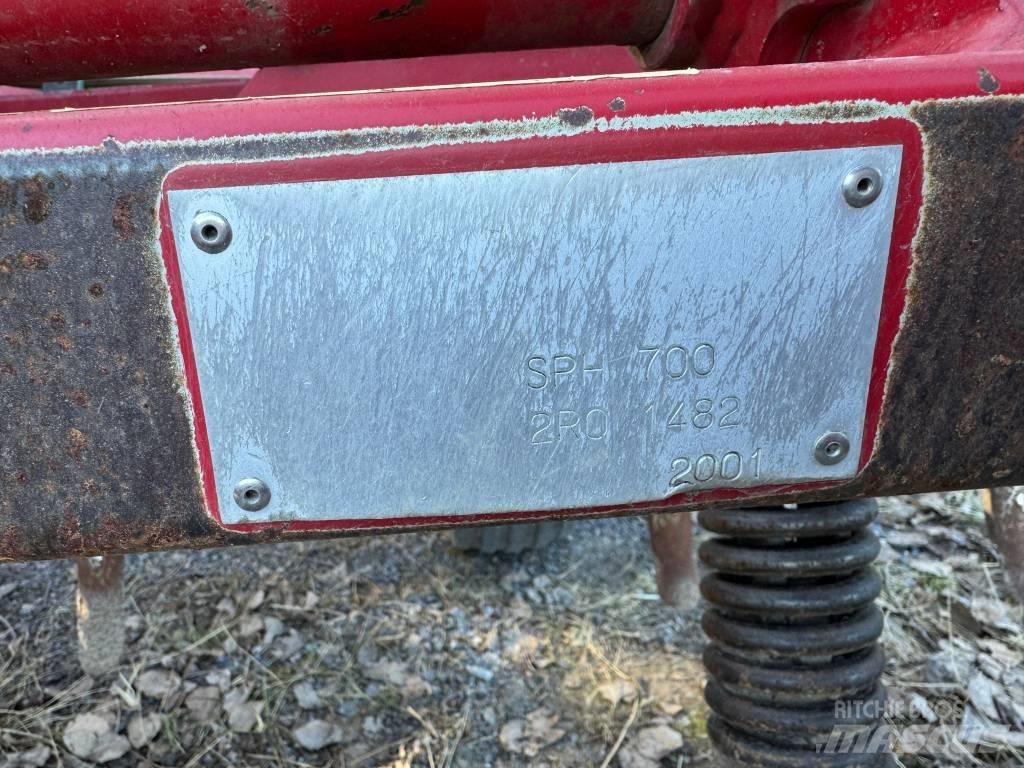 Potila SPH 700 Harvar