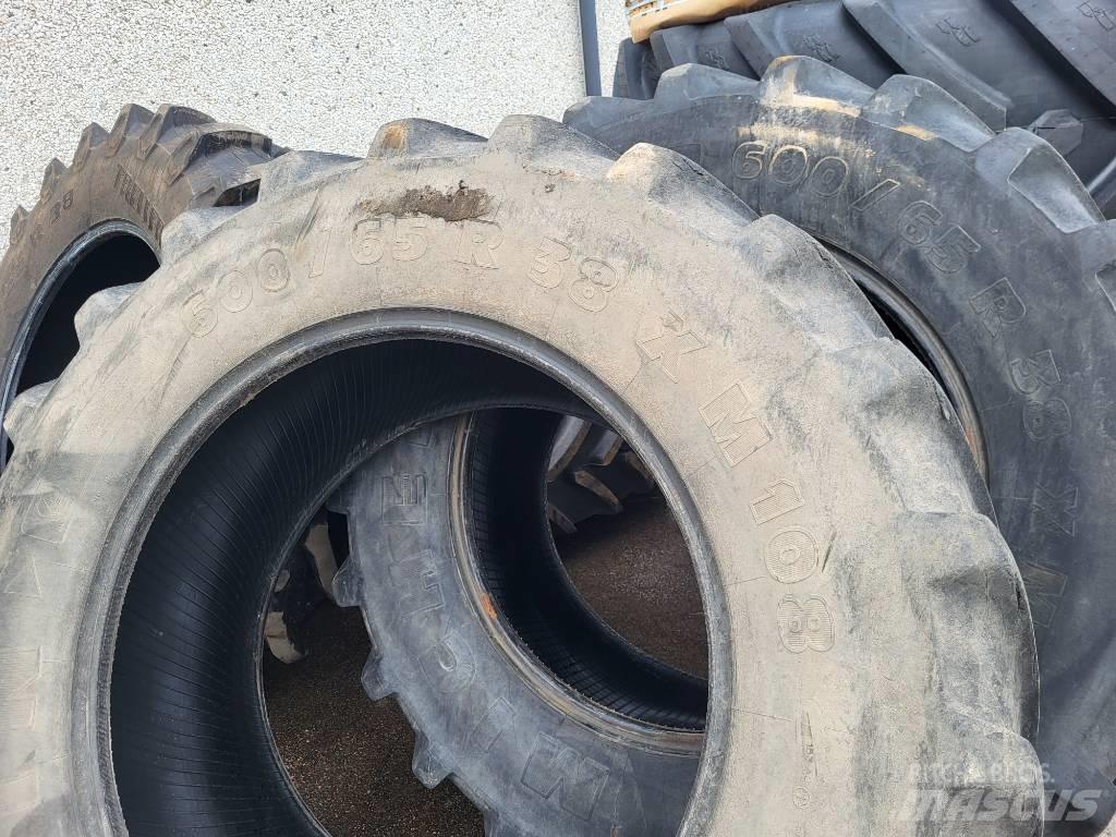 Michelin 600/65/38 Övriga traktortillbehör