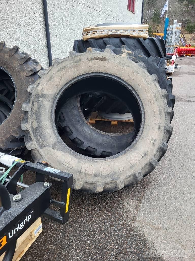 Michelin 600/65/38 Övriga traktortillbehör