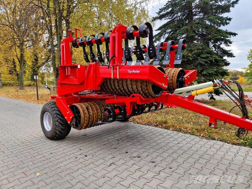 He-Va Tip-Roller 6.3 Vältar