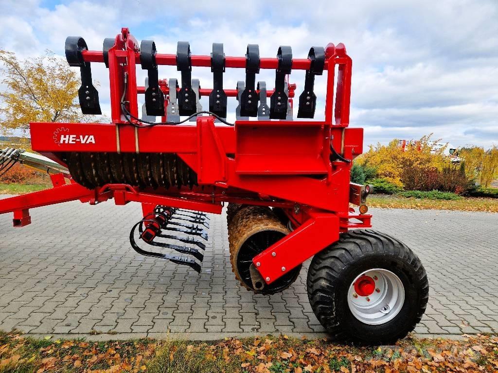 He-Va Tip-Roller 6.3 Vältar