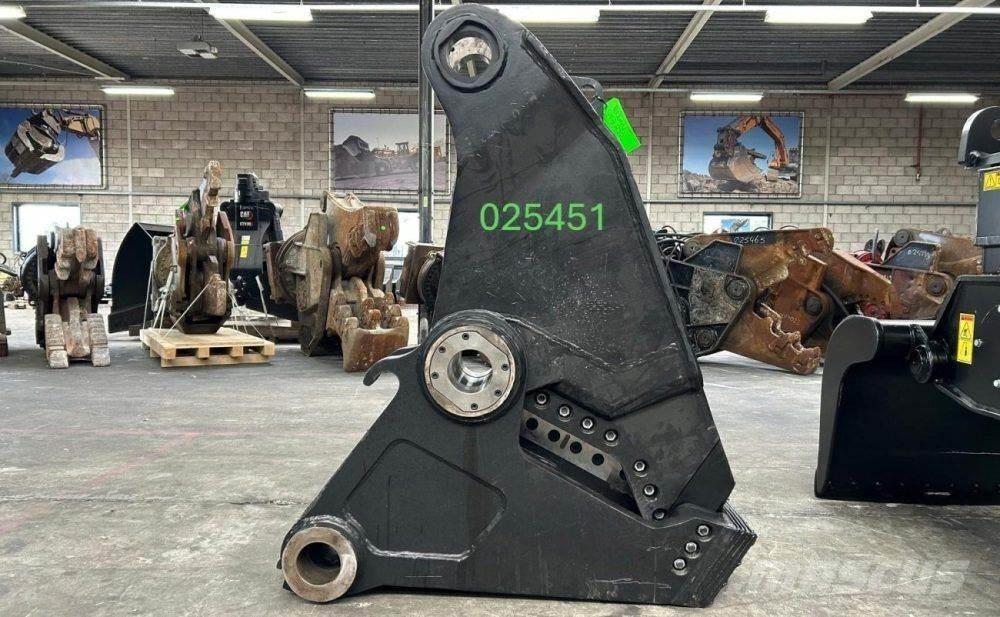  MP30-S/VT50 S JAW Asfaltsskärare