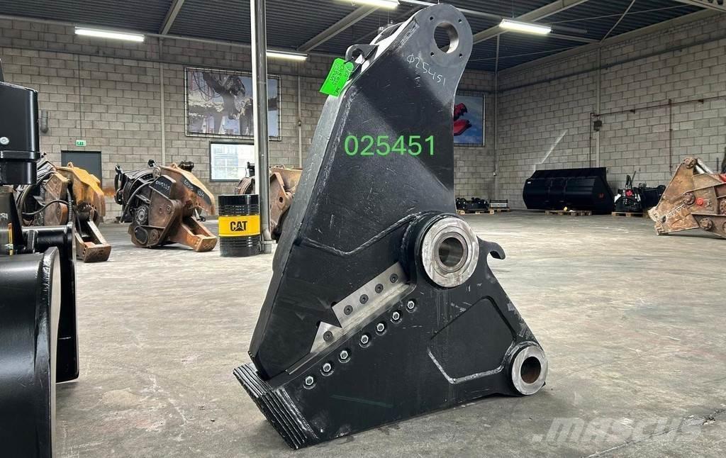  MP30-S/VT50 S JAW Asfaltsskärare