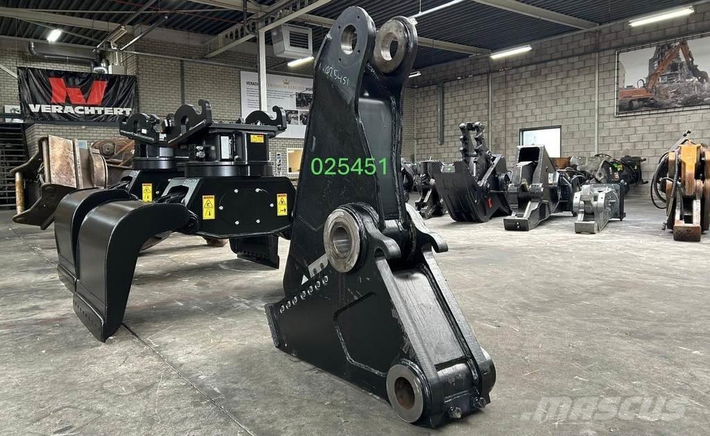  MP30-S/VT50 S JAW Asfaltsskärare