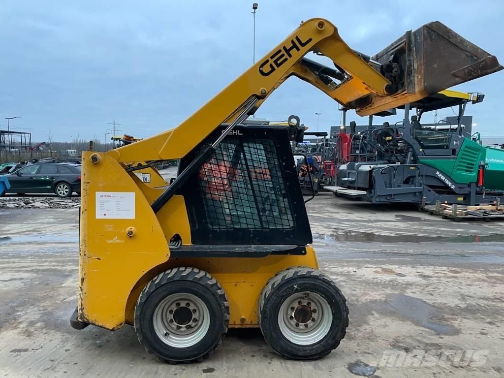 Gehl R 165 Kompaktlastare