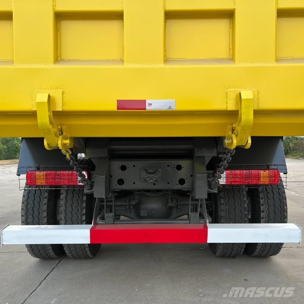 Howo 371 6x4 Tippbilar