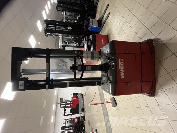 Manitou ES 513 Staplare