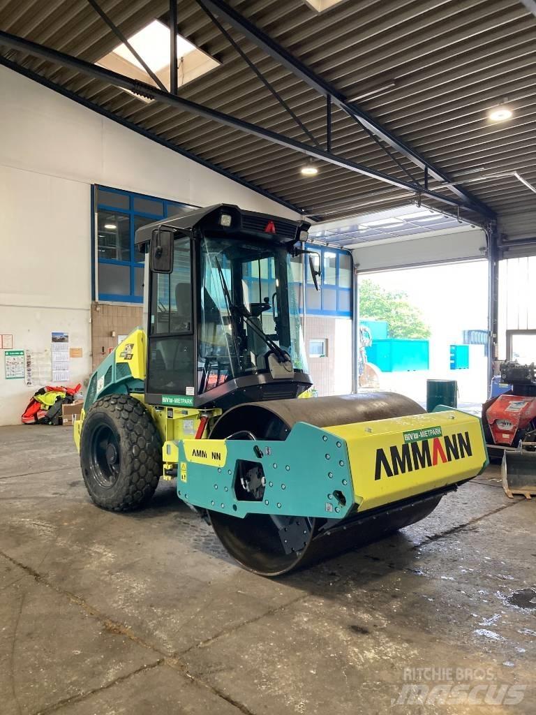 Ammann ARS 70 D Envalsvältar
