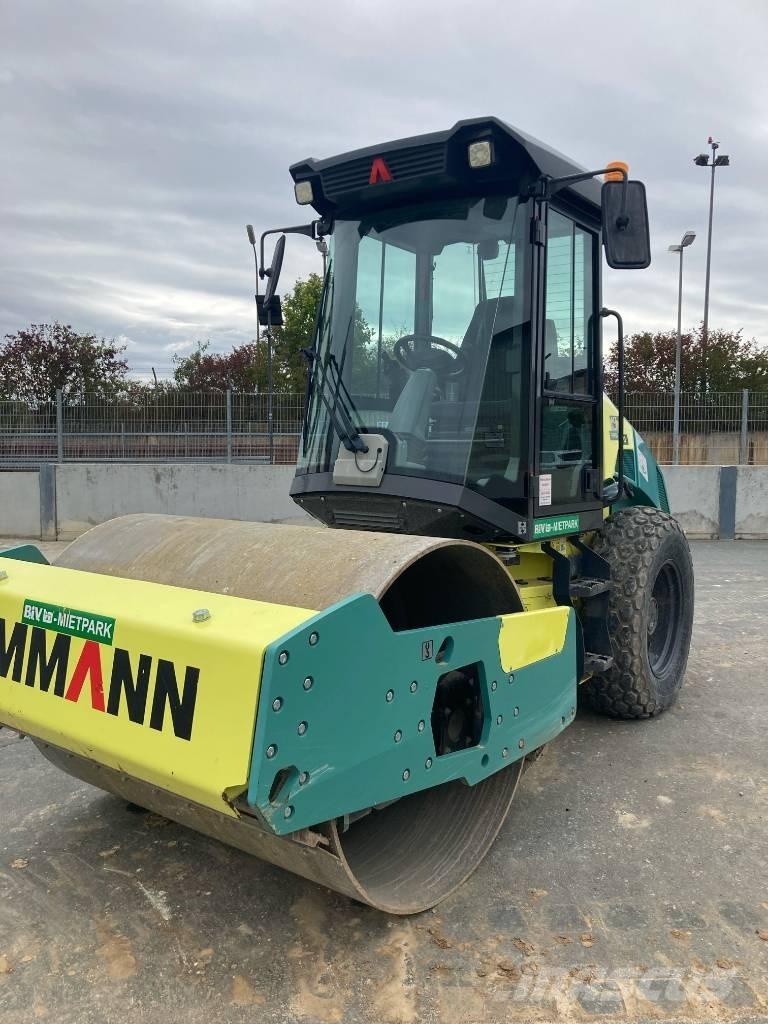 Ammann ARS 70 D Envalsvältar