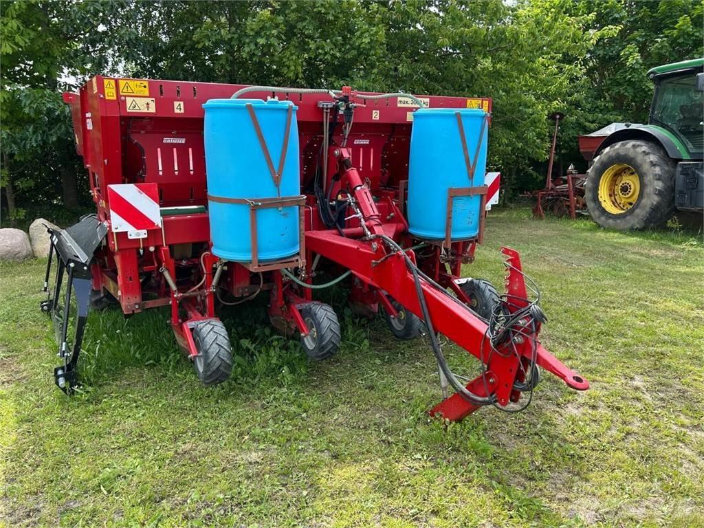 Grimme GB 430 Potatissättare