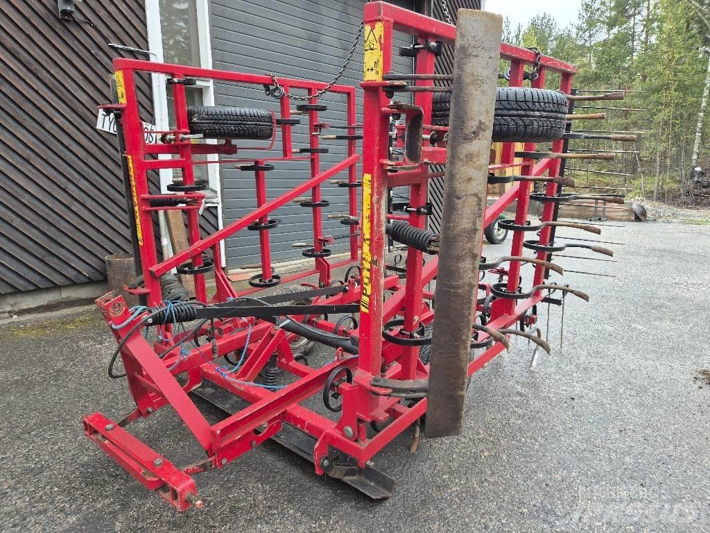 Potila SK 450 Harvar