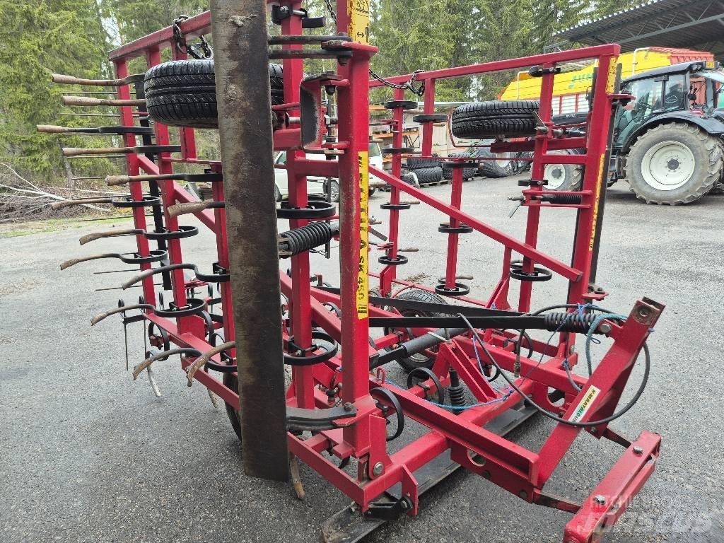 Potila SK 450 Harvar