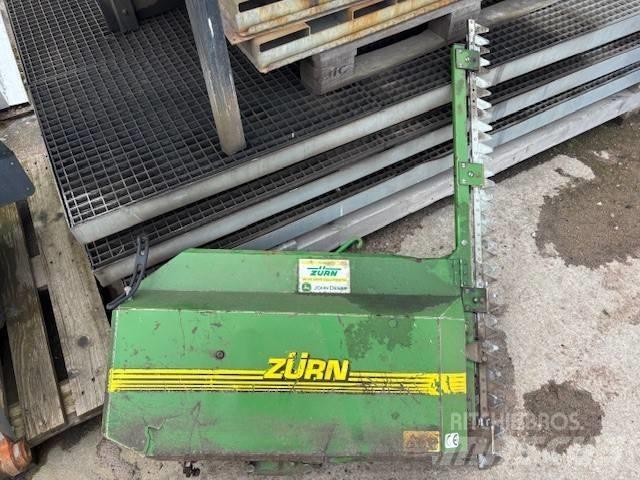 John Deere 9780 CTS Skördetröskor