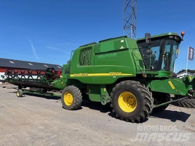 John Deere 9780 CTS Skördetröskor