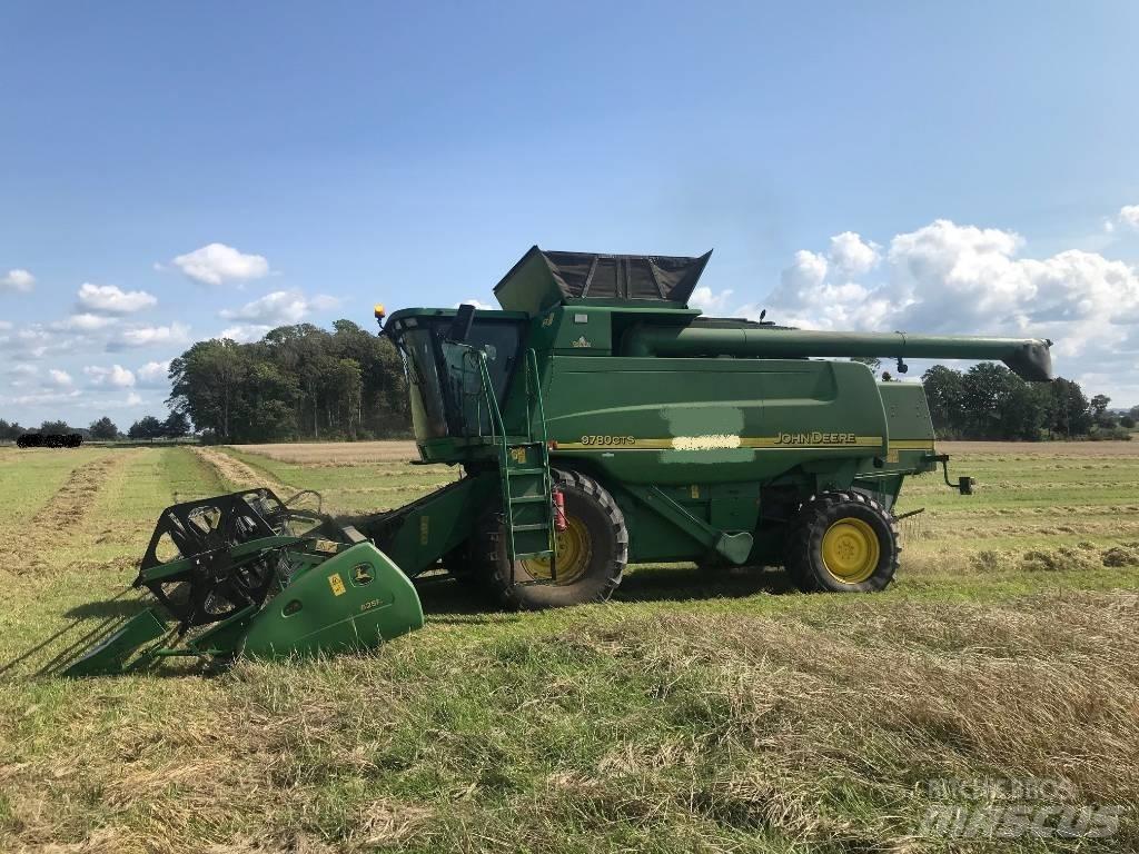 John Deere 9780 CTS Skördetröskor