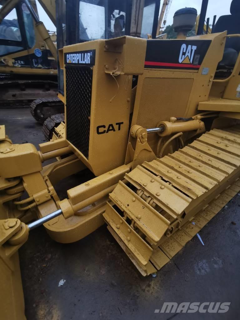 CAT D3C Bandschaktare