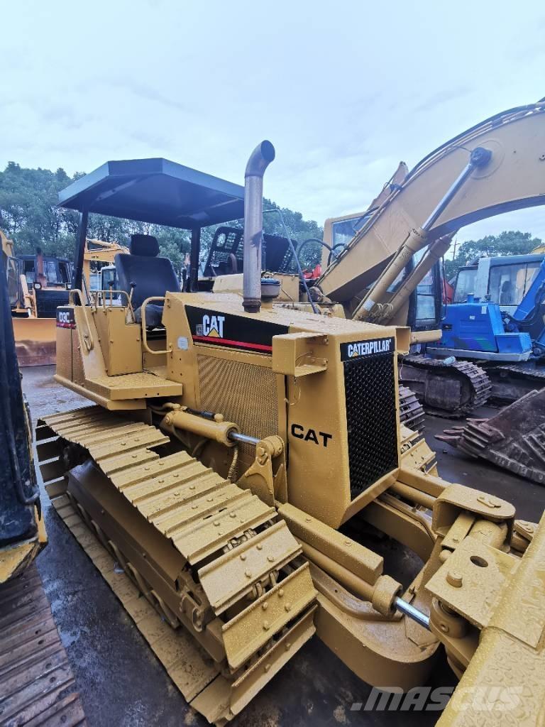 CAT D3C Bandschaktare