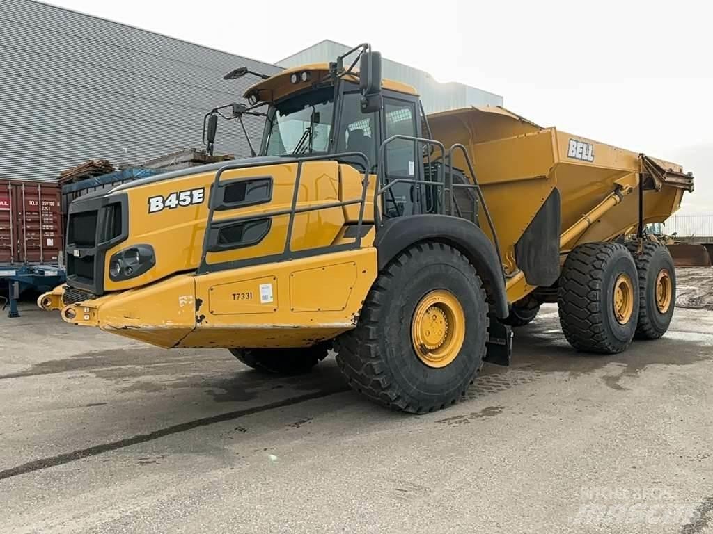 Bell B45E Bell Redskapsbärare