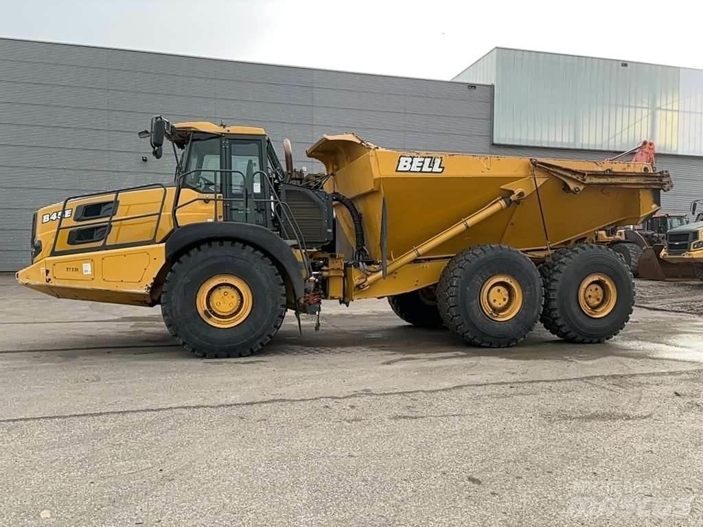 Bell B45E Bell Redskapsbärare