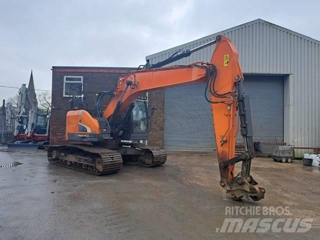 Doosan DX 235 LCR-5 Bandgrävare