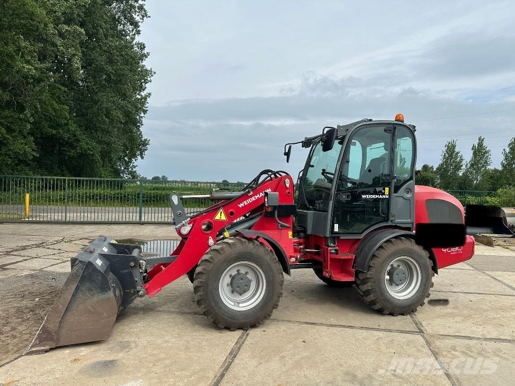 Weidemann 4080 Hjullastare