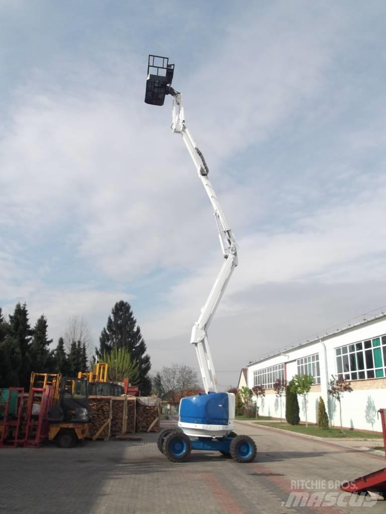 Grove AMZ51XT      V-3091 Personhissar och andra hissar