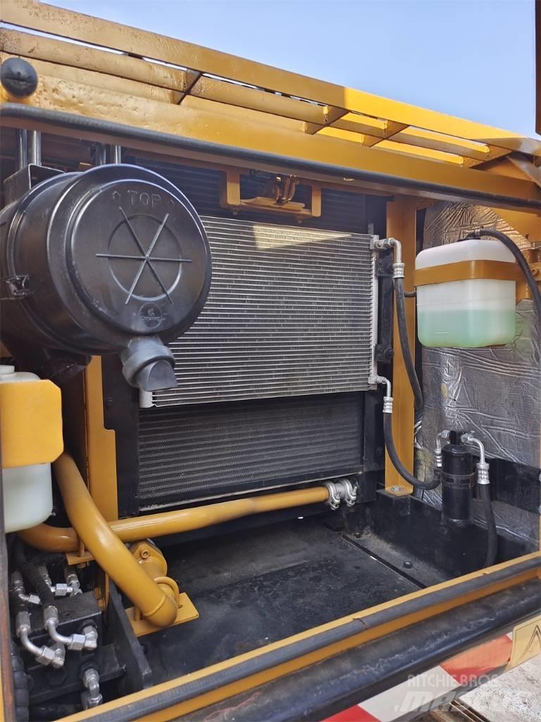 Sany SY 135 C Bandgrävare
