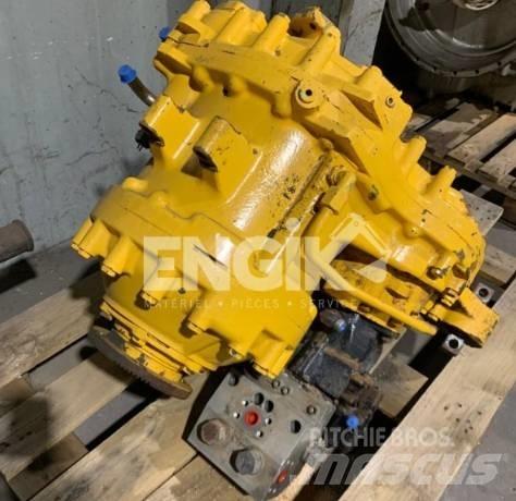 Volvo Convertisseur Midjestyrd dumper
