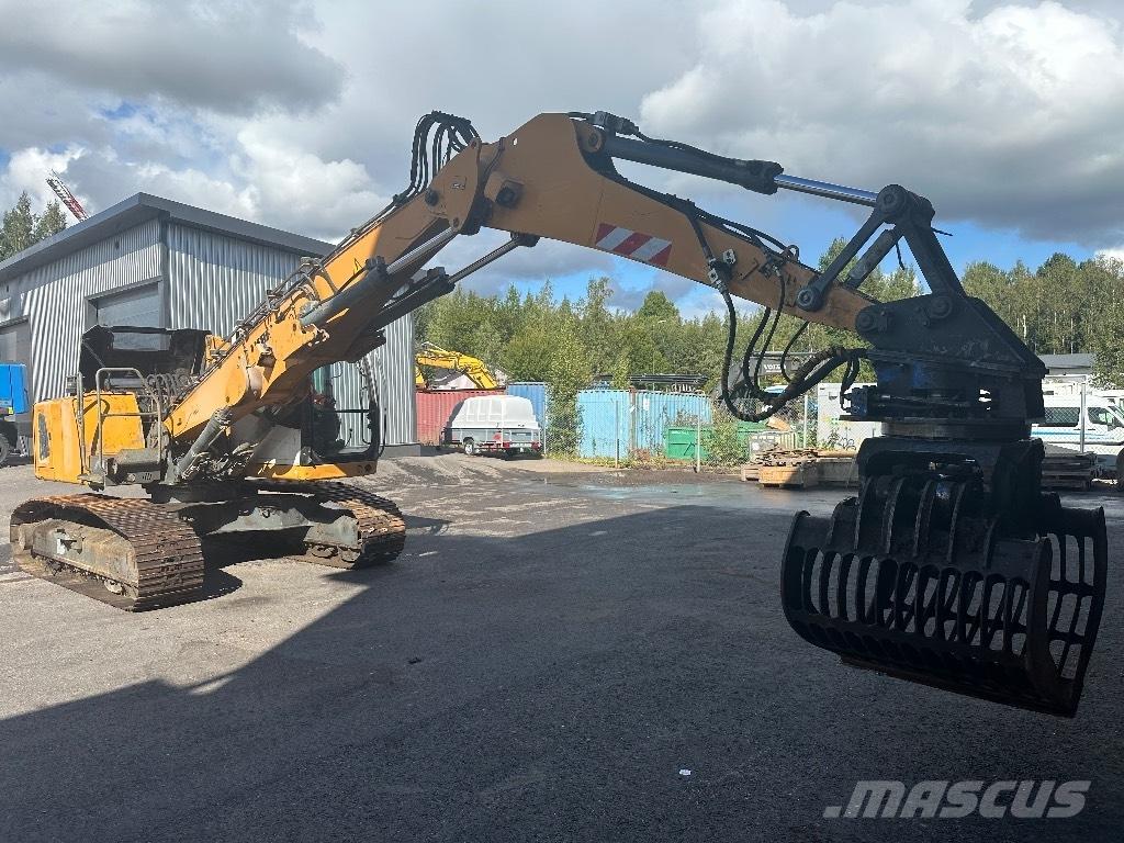 Liebherr LH 22 C Avfalls / industri hantering