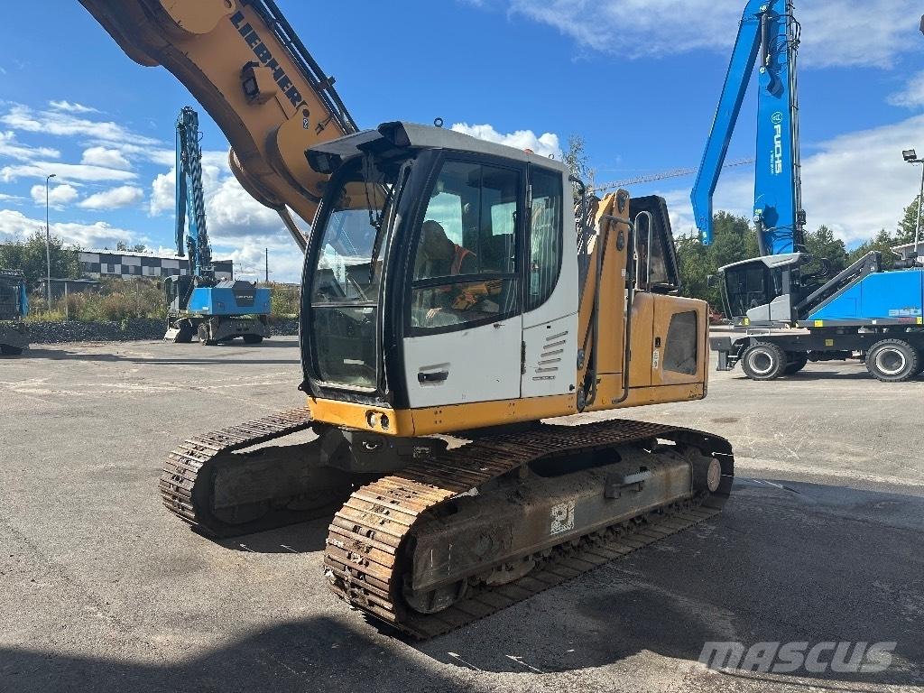 Liebherr LH 22 C Avfalls / industri hantering