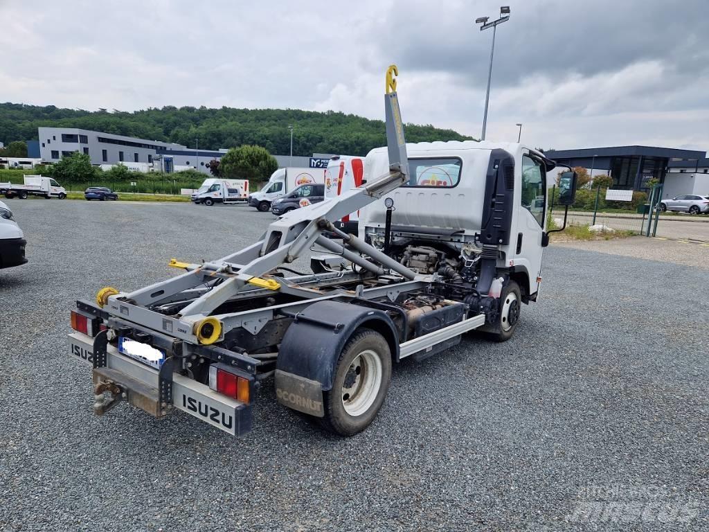 Isuzu N-Series Lätta skåpbilar