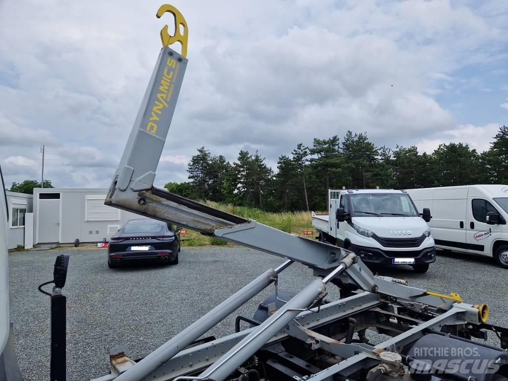 Isuzu N-Series Lätta skåpbilar