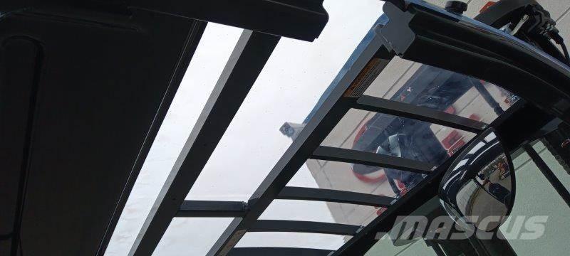Toyota 8FBEK18T Elmotviktstruckar