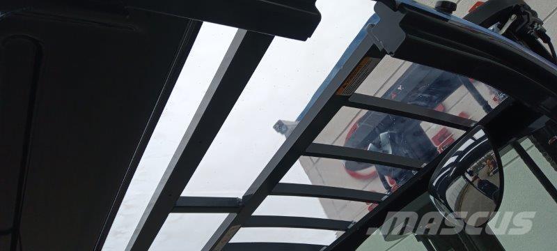 Toyota 8FBEK18T Elmotviktstruckar