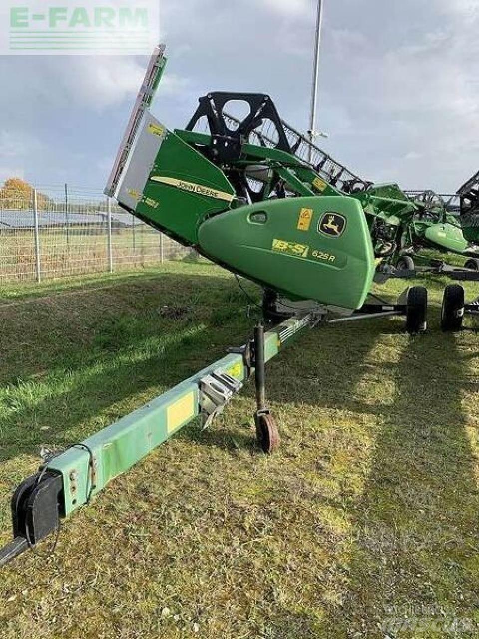 John Deere w660 Skördetröskor