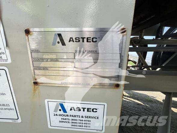Astec 11-3660 Transportband