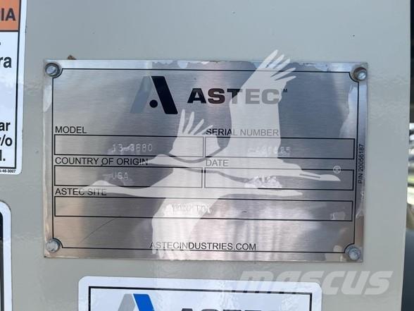 Astec 13-3680 Transportband
