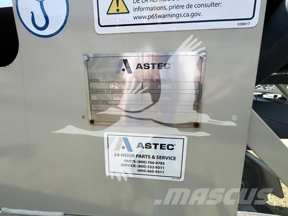 Astec 47-3650 Transportband