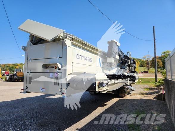 Astec GT145S Sorteringsverk