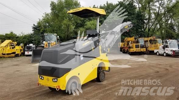 Bomag BM600/15 Asfaltskallfräsmaskiner