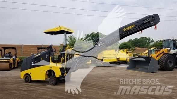 Bomag BM600/15 Asfaltskallfräsmaskiner