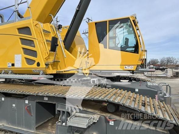 Grove GHC85 Bangående Kranar