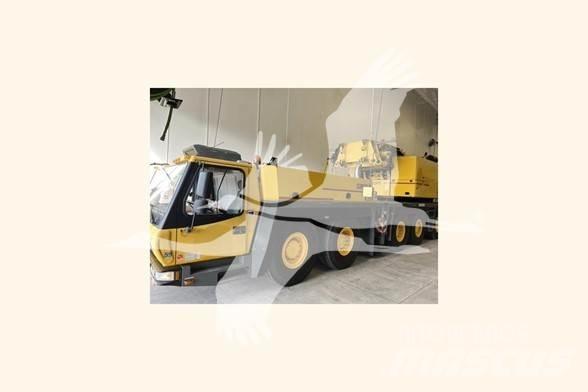 Grove GMK6350 Allterrängkranar